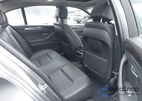 2016 BMW 528I xDrive from USA, damaged, VIN WBA5A7C57GG149619